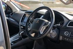 2022 Mitsubishi Pajero Sport GLS