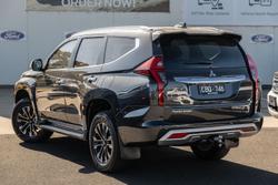 2022 Mitsubishi Pajero Sport GLS