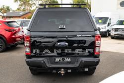 2019 Ford Ranger Wildtrak