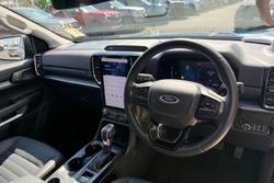 2025 Ford Everest Sport