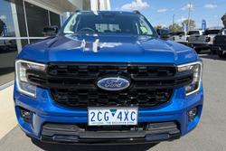 2025 Ford Everest Sport