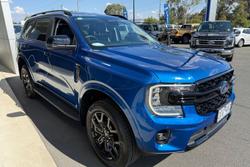 2025 Ford Everest Sport