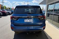 2025 Ford Everest Sport