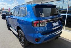 2025 Ford Everest Sport