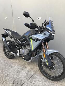 2025 CFMOTO 450MT