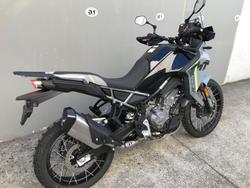 2025 CFMOTO 450MT