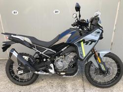 2025 CFMOTO 450MT