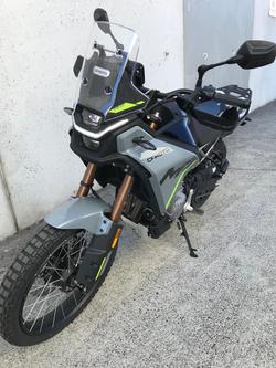 2025 CFMOTO 450MT