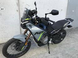 2025 CFMOTO 450MT