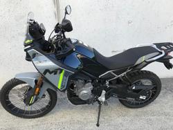 2025 CFMOTO 450MT