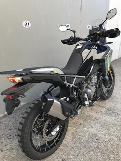 2025 CFMOTO 450MT