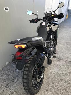 2025 CFMOTO 450MT