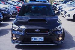 2015 Subaru WRX STI