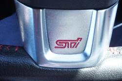 2015 Subaru WRX STI