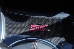 2015 Subaru WRX STI