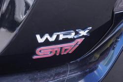 2015 Subaru WRX STI