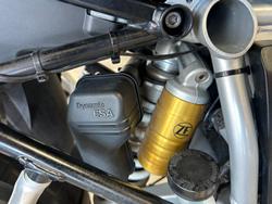 2019 BMW R 1250 GS R 1250 Blue