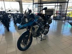 2019 BMW R 1250 GS R 1250 Blue