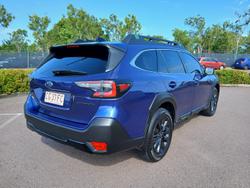 2025 Subaru Outback AWD Sport