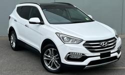 2015 Hyundai Santa Fe Highlander