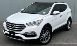 2015 Hyundai Santa Fe Highlander