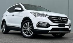 2015 Hyundai Santa Fe Highlander