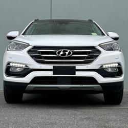 2015 Hyundai Santa Fe Highlander