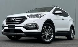 2015 Hyundai Santa Fe Highlander