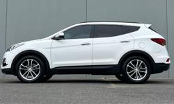2015 Hyundai Santa Fe Highlander