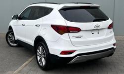 2015 Hyundai Santa Fe Highlander