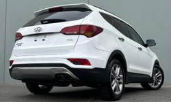 2015 Hyundai Santa Fe Highlander