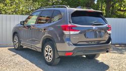 2020 Subaru Forester 2.5i-L