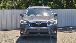 2020 Subaru Forester 2.5i-L