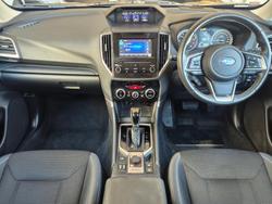 2020 Subaru Forester 2.5i-L