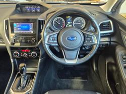 2020 Subaru Forester 2.5i-L