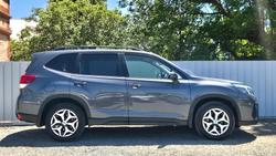 2020 Subaru Forester 2.5i-L