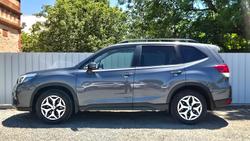 2020 Subaru Forester 2.5i-L