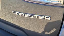 2020 Subaru Forester 2.5i-L