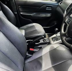 2022 Mitsubishi Triton GLX-R