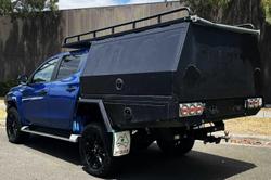 2022 Mitsubishi Triton GLX-R