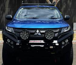 2022 Mitsubishi Triton GLX-R
