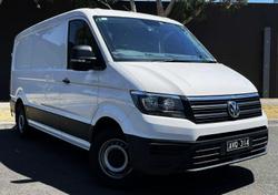 2018 Volkswagen Crafter 35 TDI410