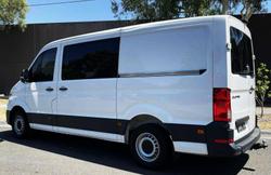 2018 Volkswagen Crafter 35 TDI410