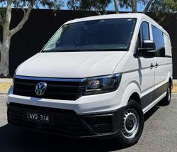 2018 Volkswagen Crafter 35 TDI410