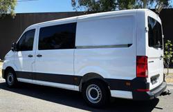2018 Volkswagen Crafter 35 TDI410