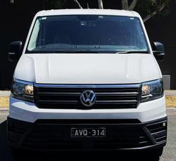2018 Volkswagen Crafter 35 TDI410