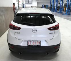 2017 Mazda CX-3 Maxx