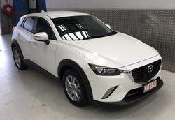 2017 Mazda CX-3 Maxx