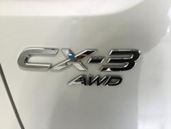 2017 Mazda CX-3 Maxx