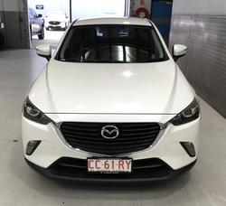 2017 Mazda CX-3 Maxx